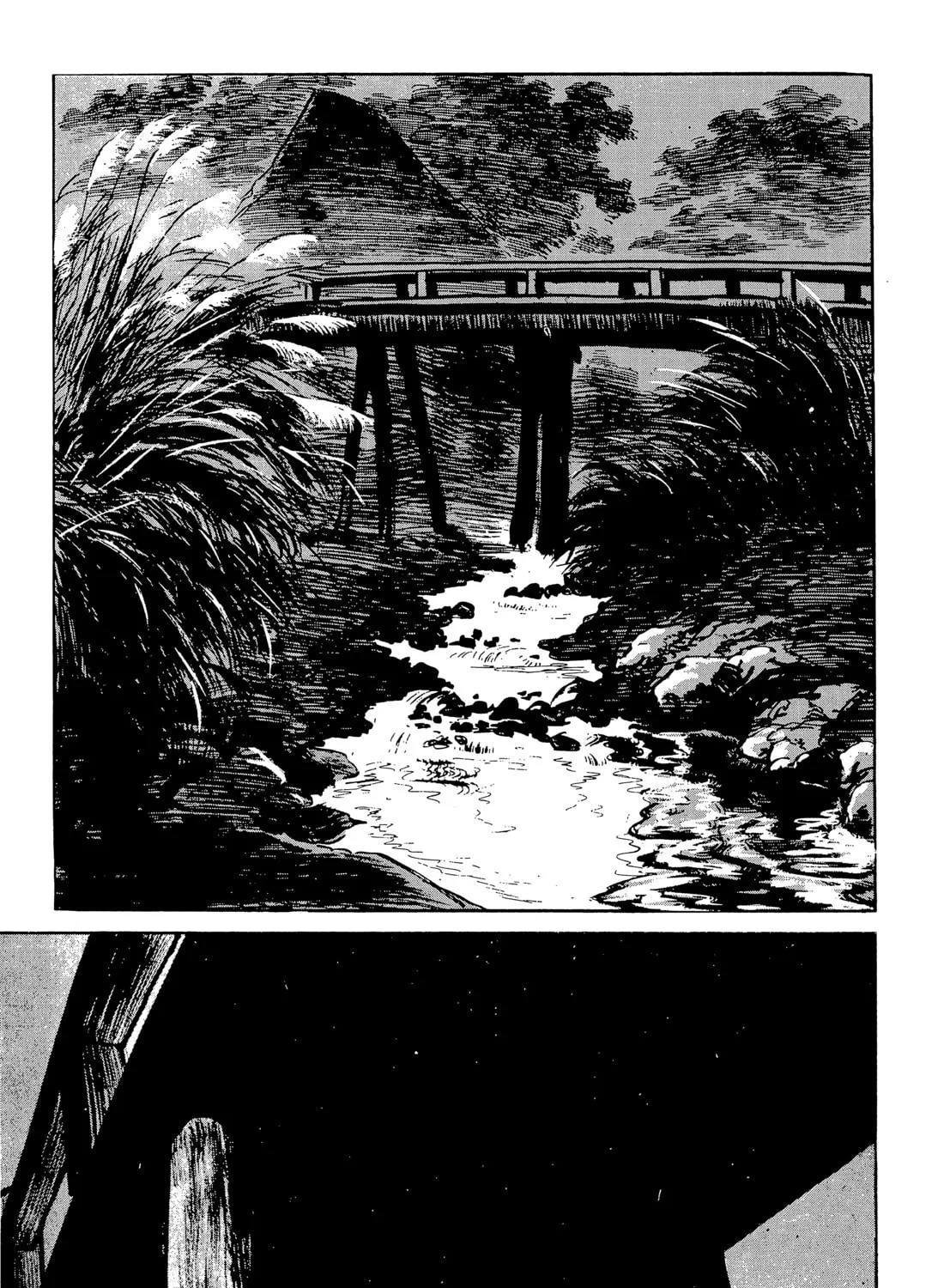 Read Lone Wolf and Cub chapter 81 image 62 on Lezhin