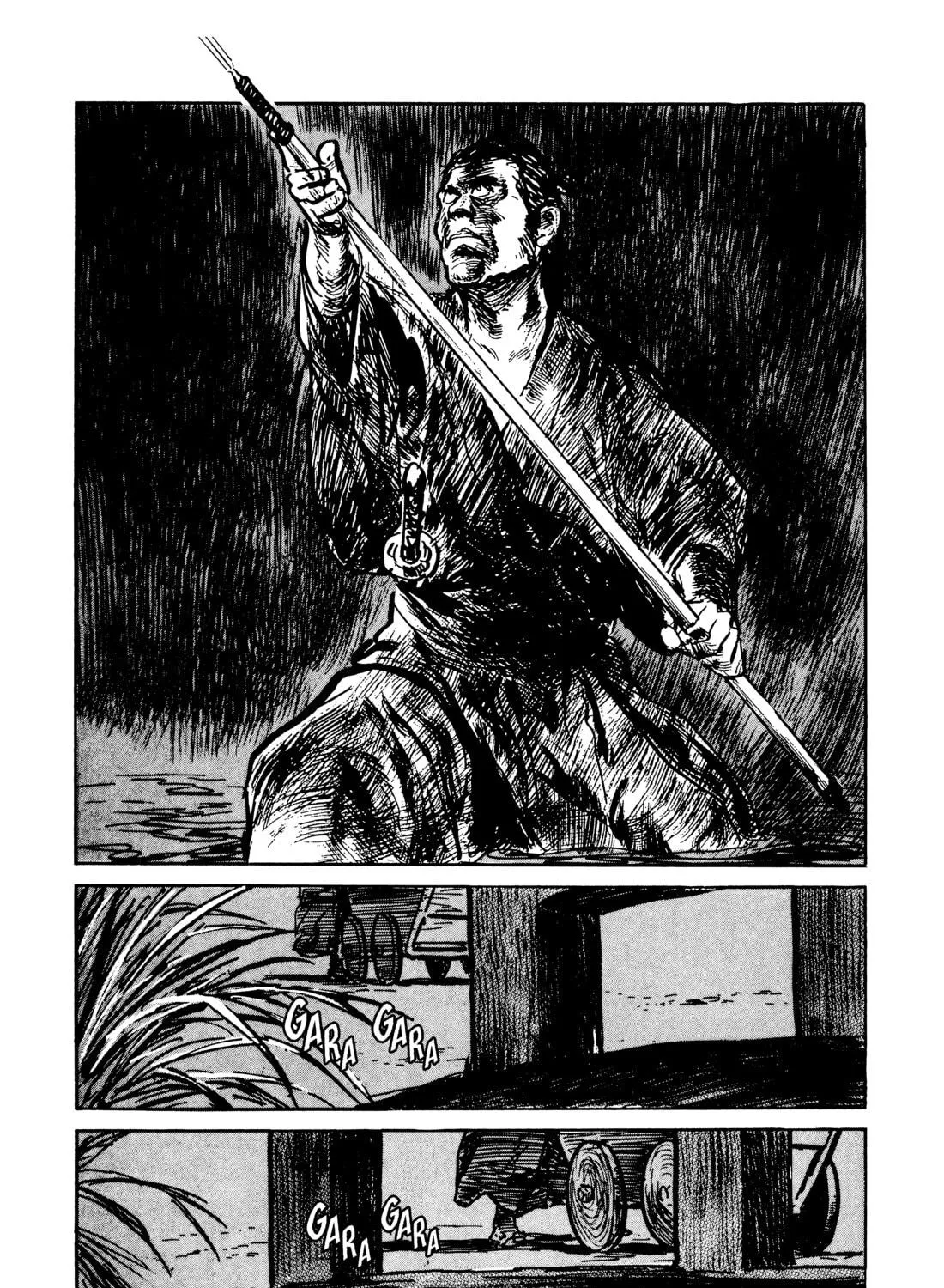 Read Lone Wolf and Cub chapter 81 image 68 on Lezhin