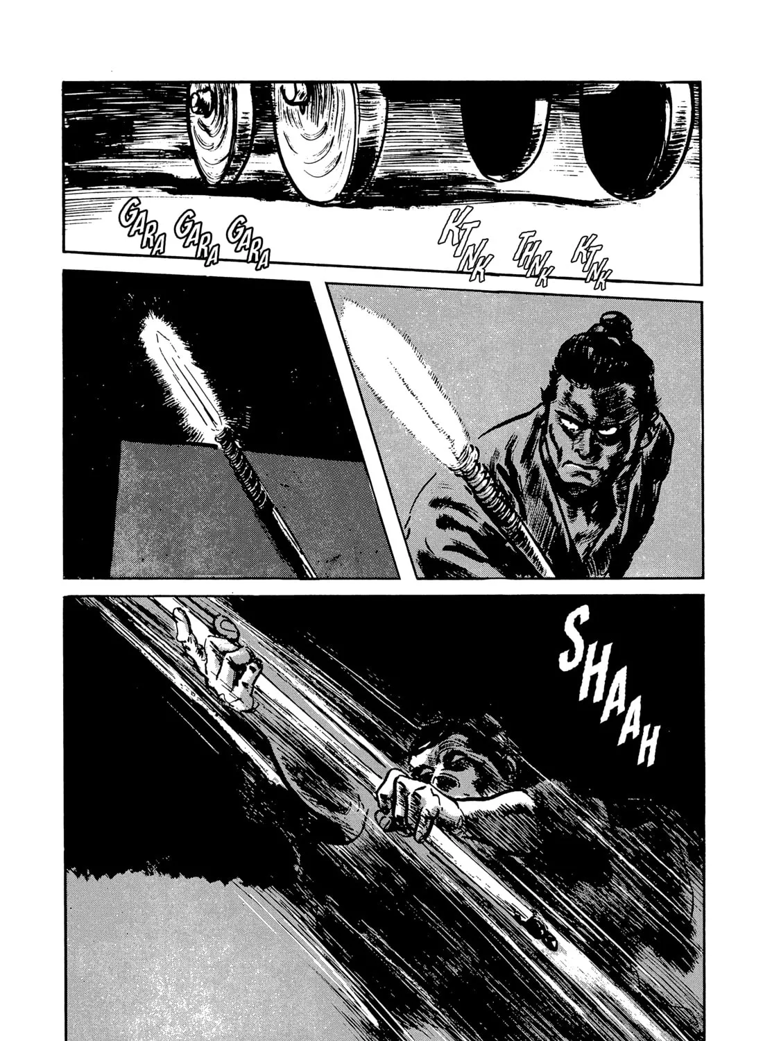 Read Lone Wolf and Cub chapter 81 image 74 on Lezhin