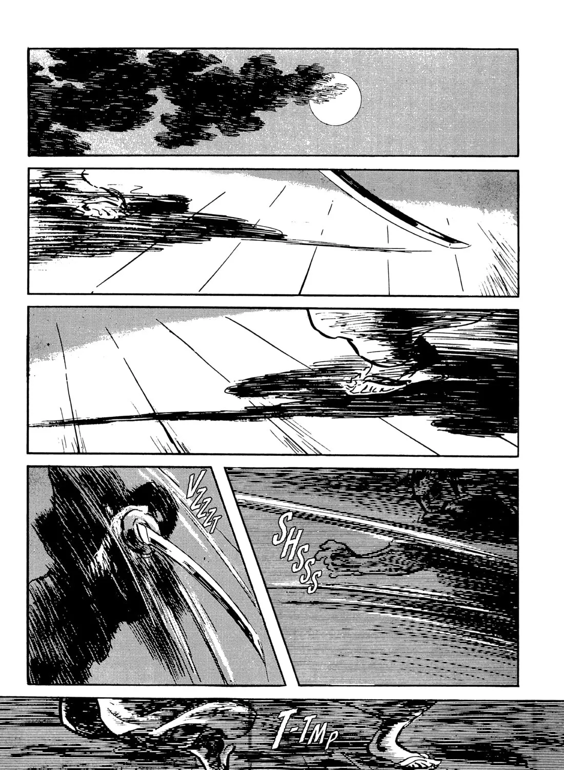 Read Lone Wolf and Cub chapter 81 image 86 on Lezhin