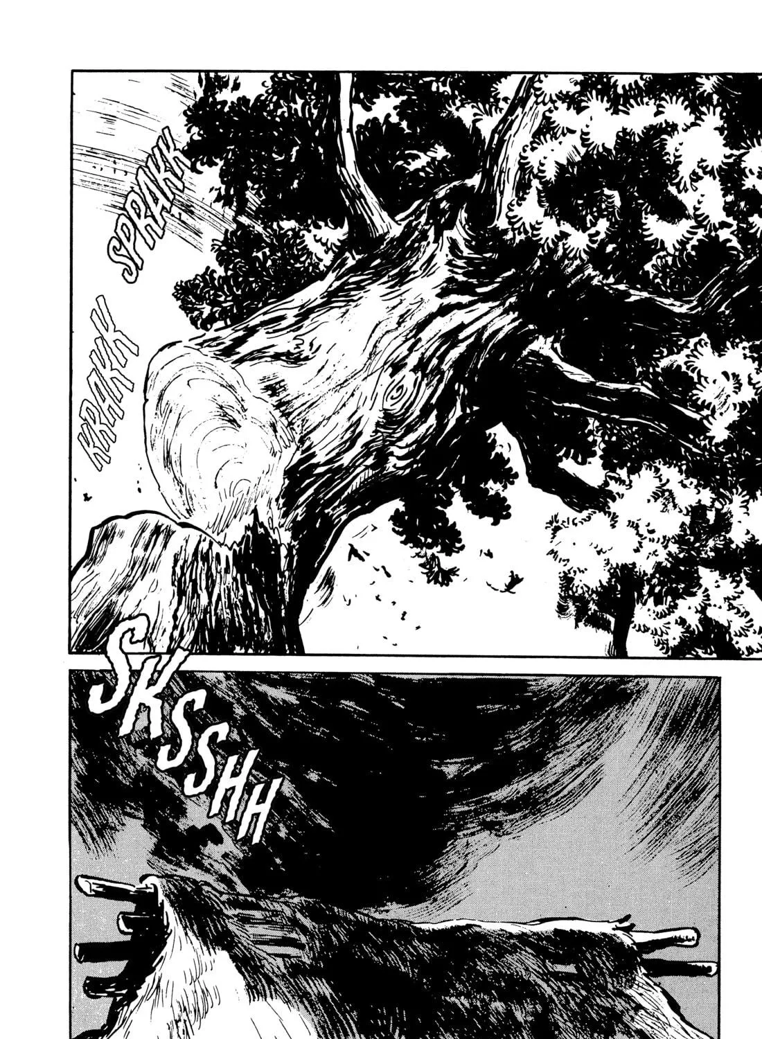 Read Lone Wolf and Cub chapter 82 image 106 on Lezhin