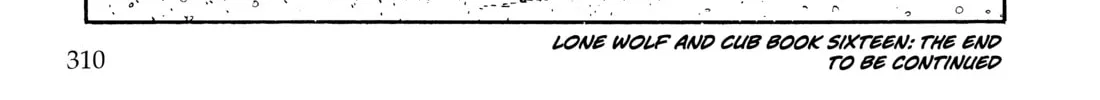 Read Lone Wolf and Cub chapter 82 image 115 on Lezhin