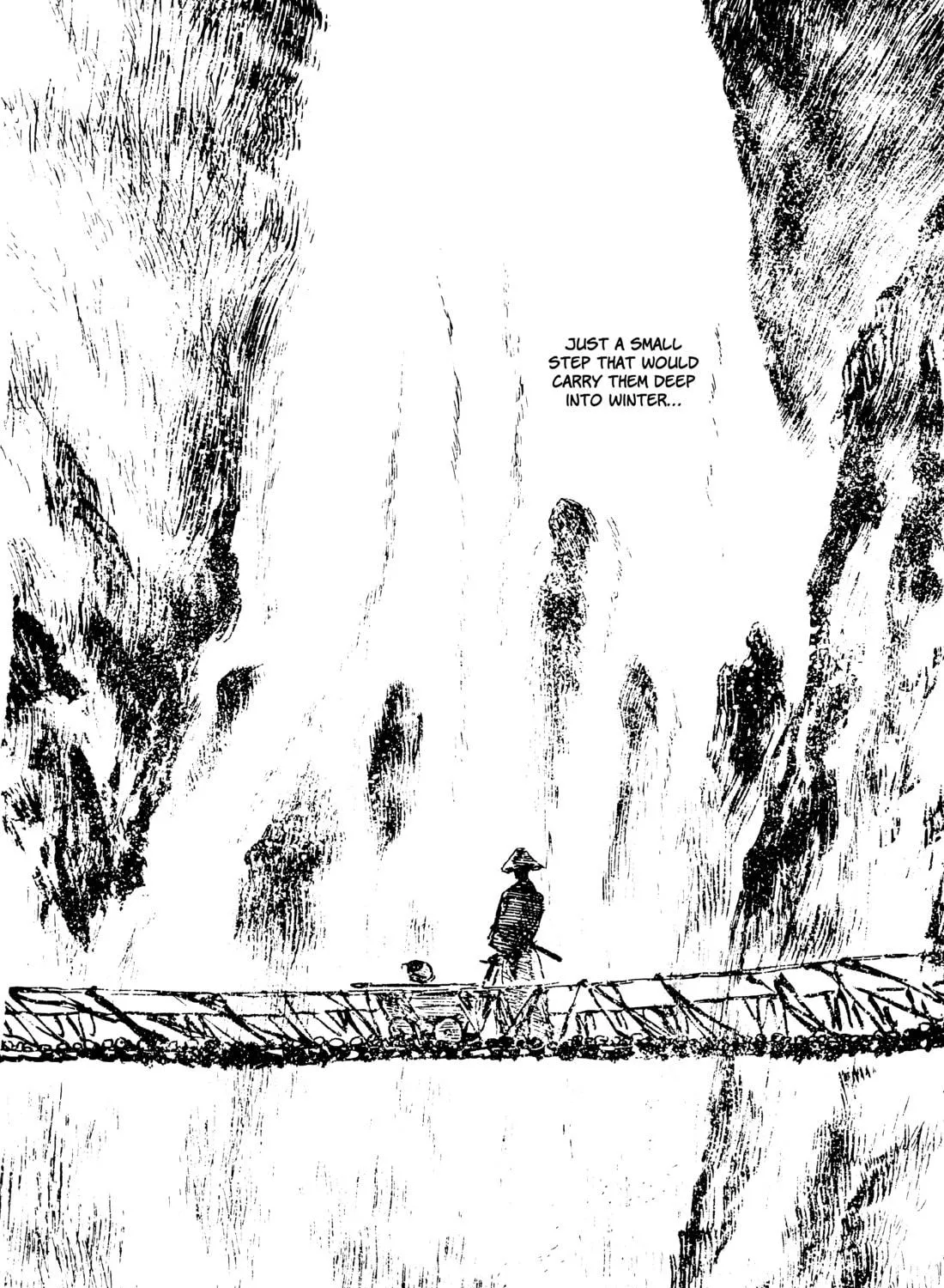 Read Lone Wolf and Cub chapter 82 image 22 on Lezhin