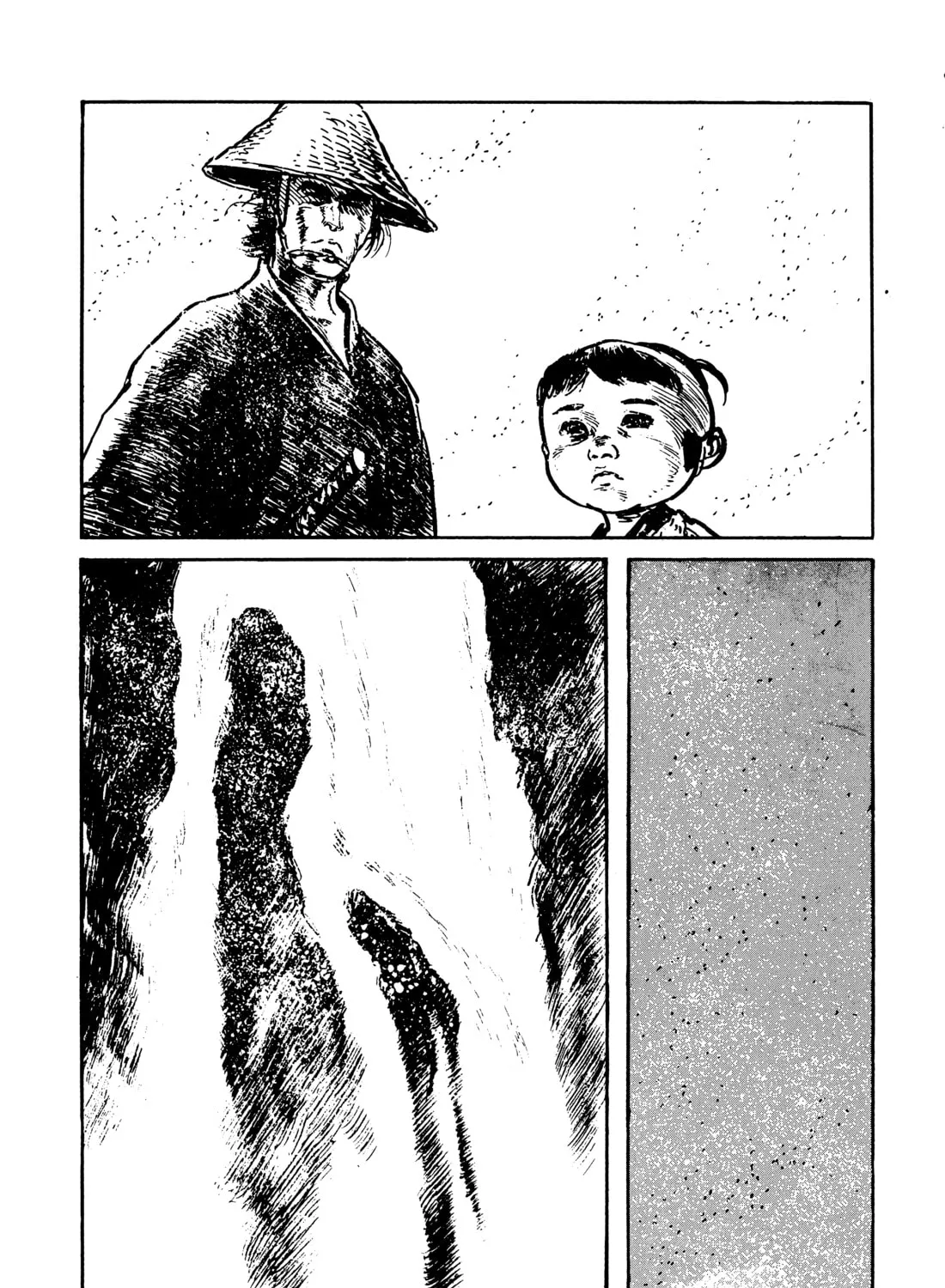Read Lone Wolf and Cub chapter 82 image 24 on Lezhin