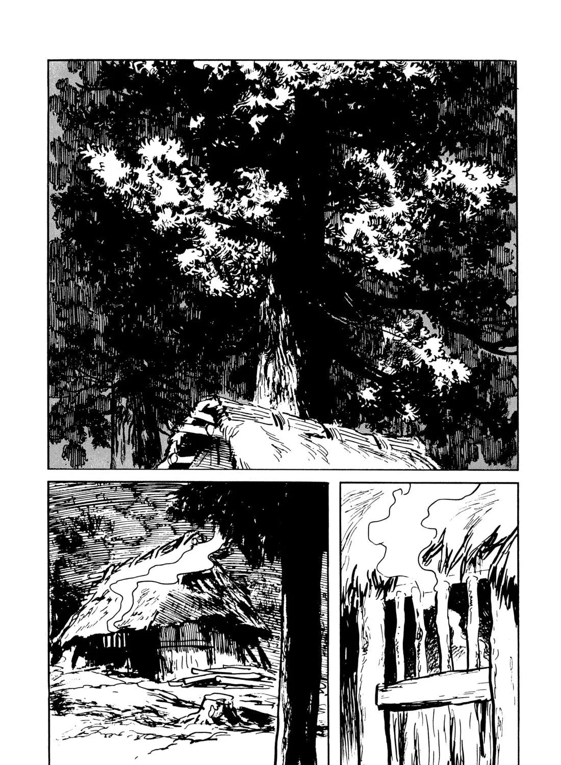 Read Lone Wolf and Cub chapter 82 image 48 on Lezhin