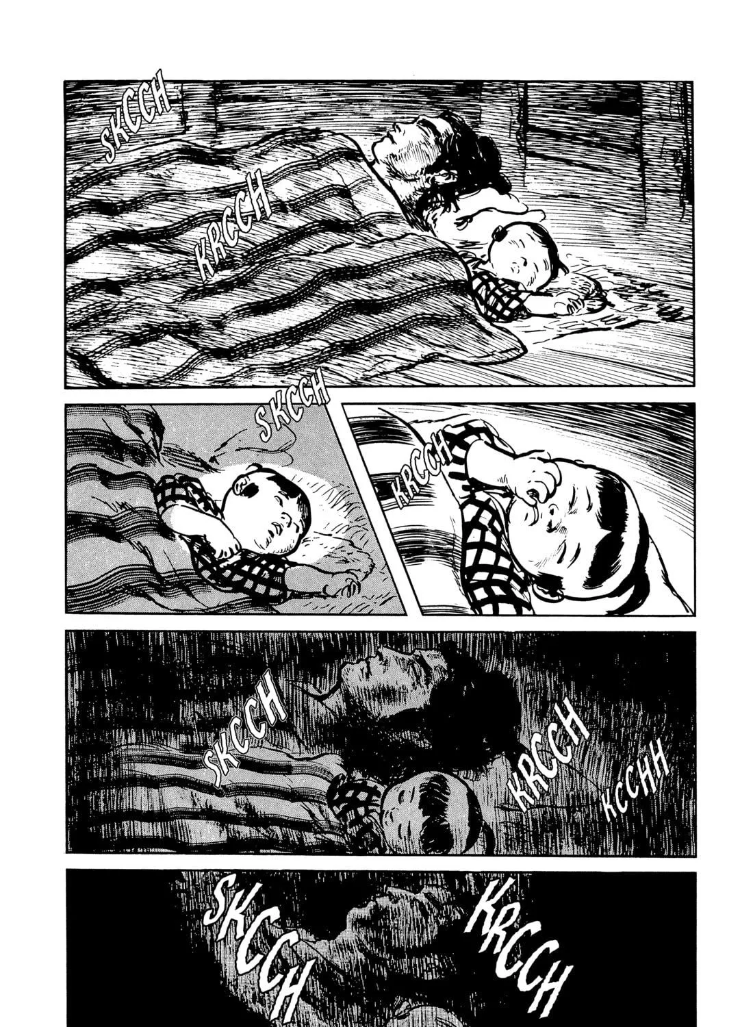 Read Lone Wolf and Cub chapter 82 image 64 on Lezhin