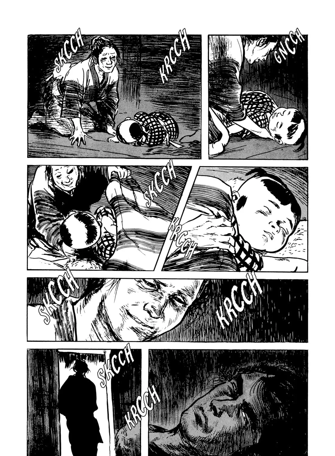 Read Lone Wolf and Cub chapter 82 image 86 on Lezhin