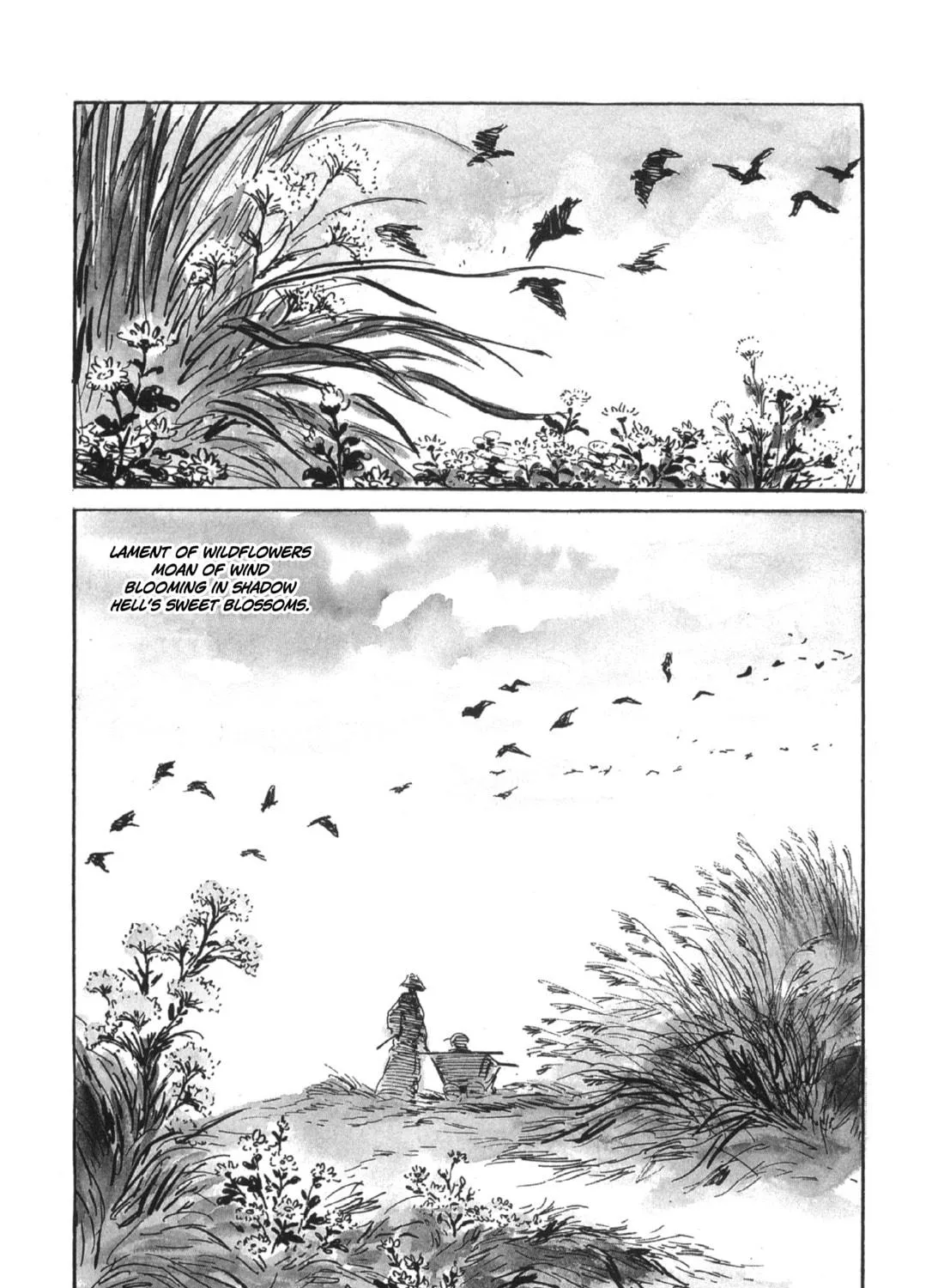 Read Lone Wolf and Cub chapter 83 image 10 on Lezhin