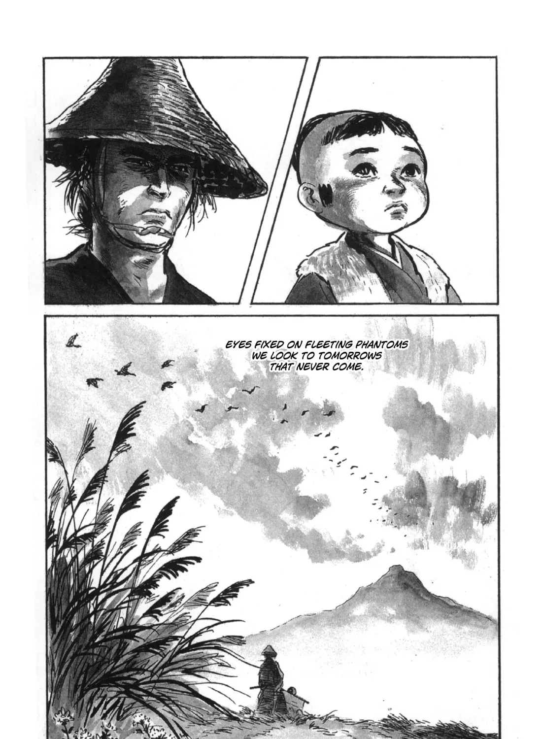 Read Lone Wolf and Cub chapter 83 image 12 on Lezhin