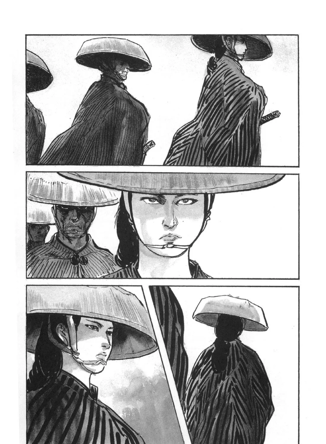 Read Lone Wolf and Cub chapter 83 image 16 on Lezhin