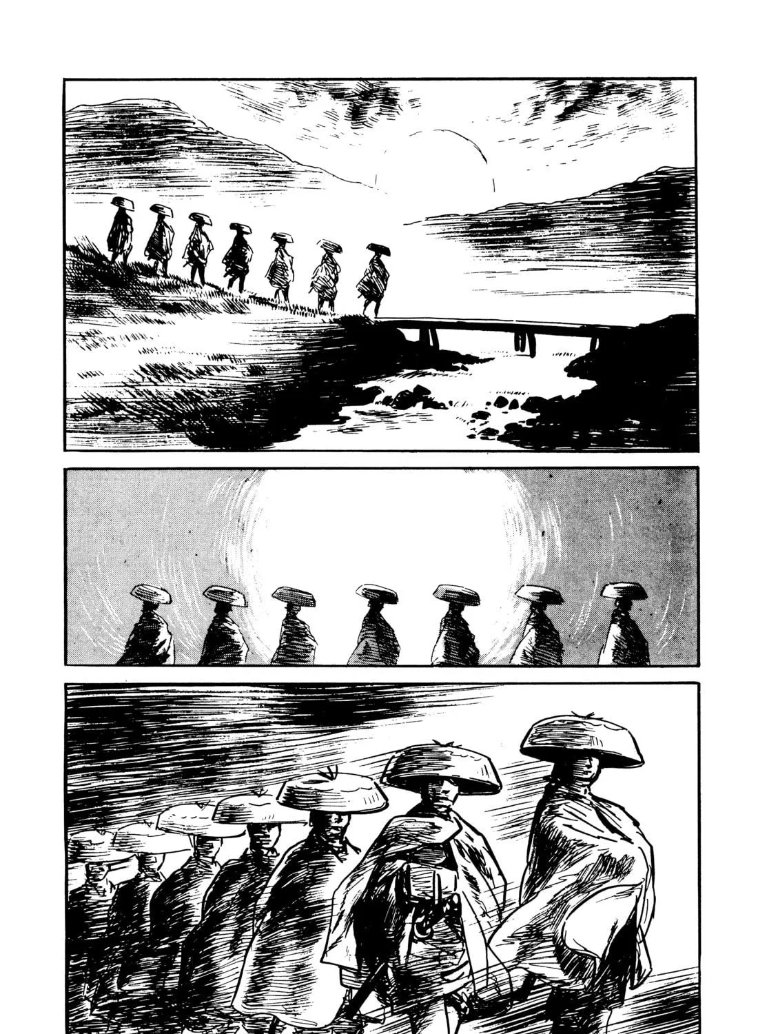 Read Lone Wolf and Cub chapter 83 image 40 on Lezhin