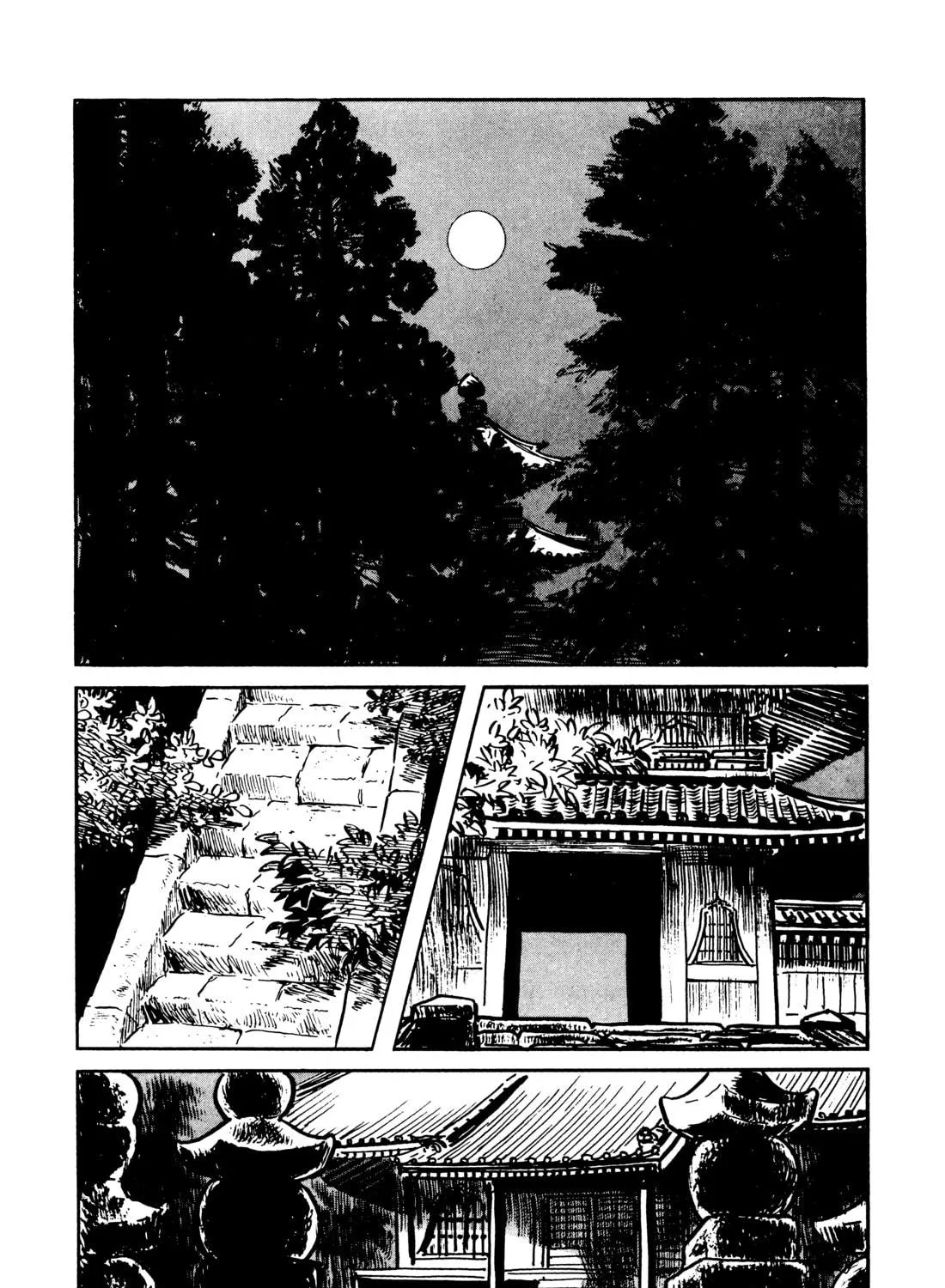 Read Lone Wolf and Cub chapter 83 image 48 on Lezhin