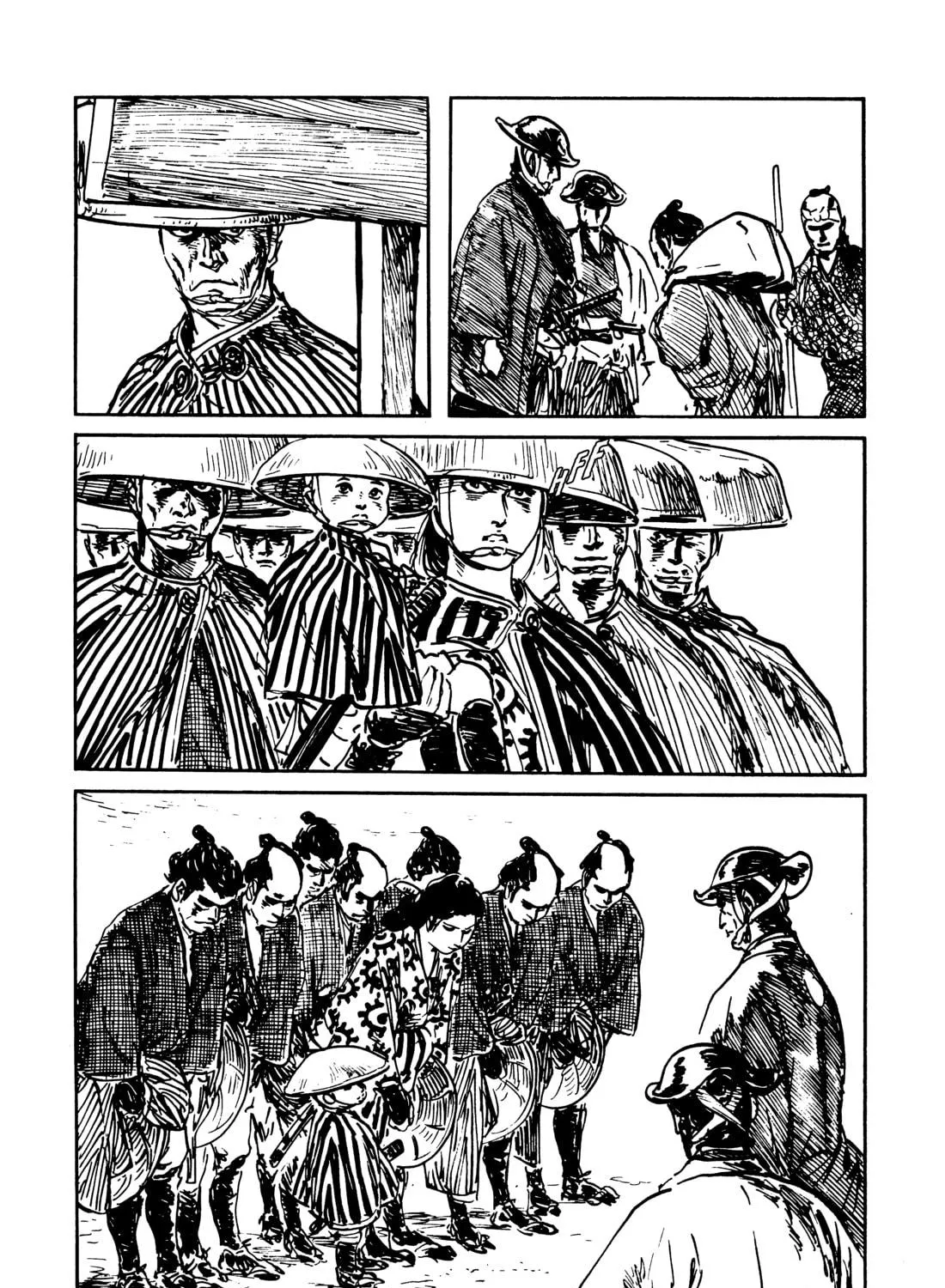 Read Lone Wolf and Cub chapter 83 image 78 on Lezhin