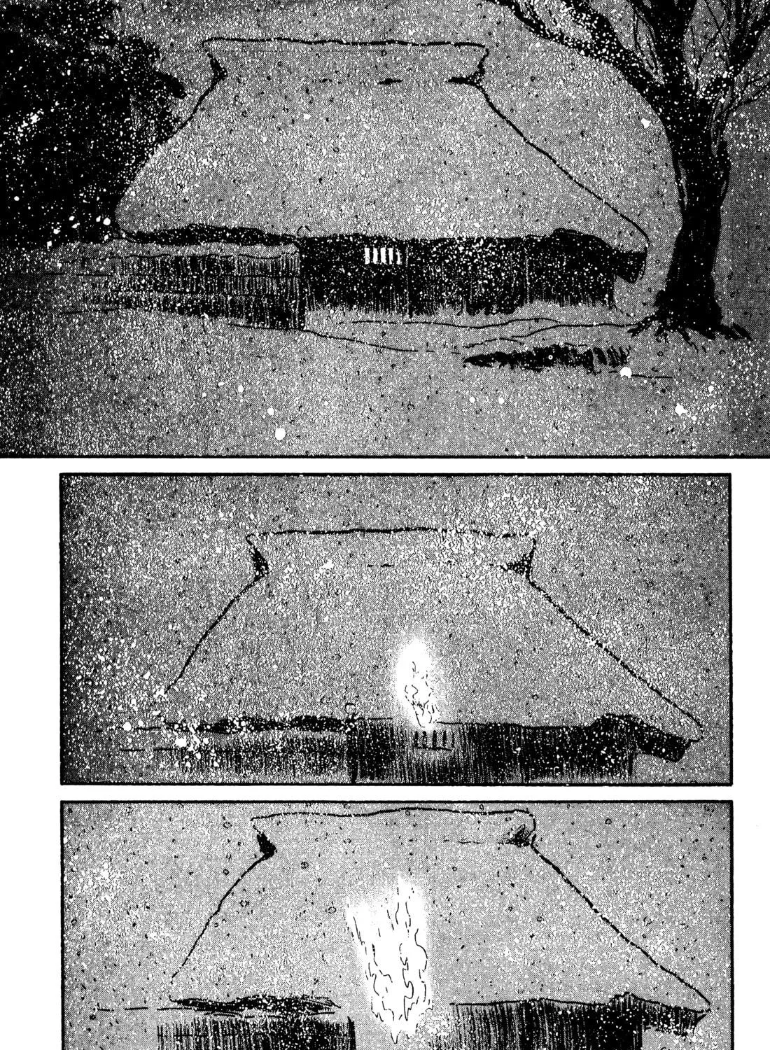 Read Lone Wolf and Cub chapter 84 image 64 on Lezhin