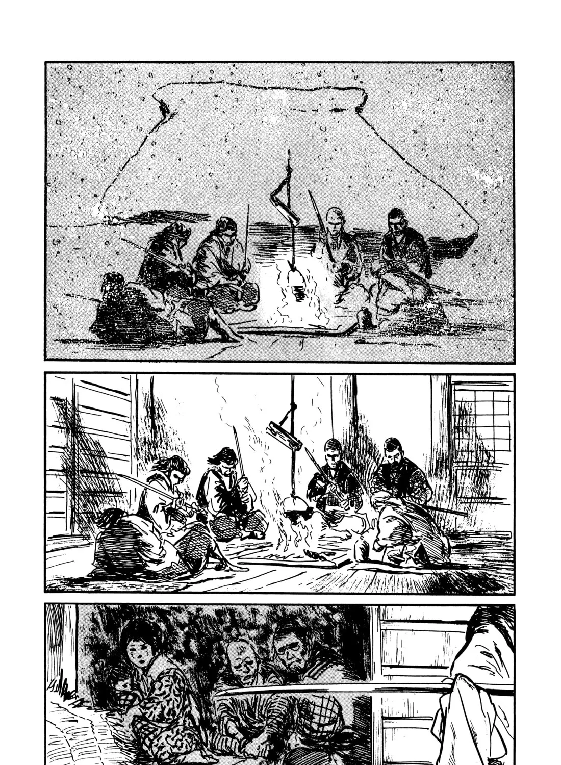 Read Lone Wolf and Cub chapter 84 image 66 on Lezhin