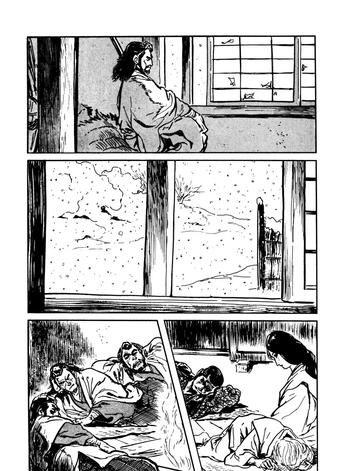 Read Lone Wolf and Cub chapter 84 image 78 on Lezhin