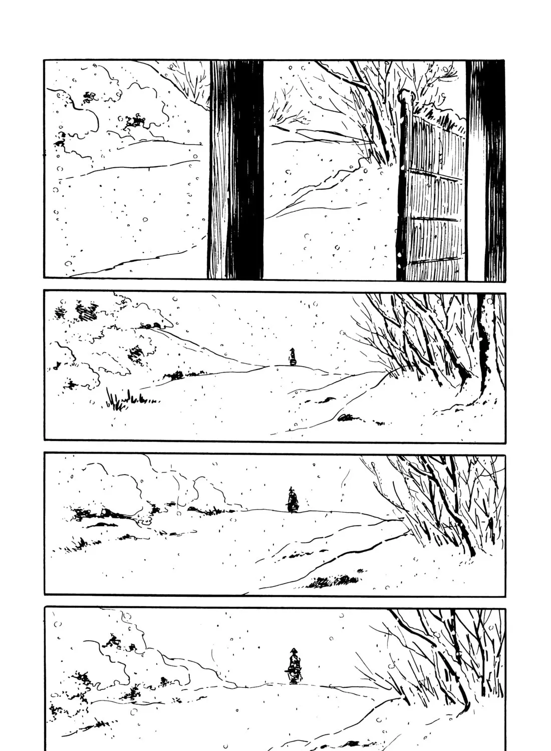 Read Lone Wolf and Cub chapter 84 image 80 on Lezhin