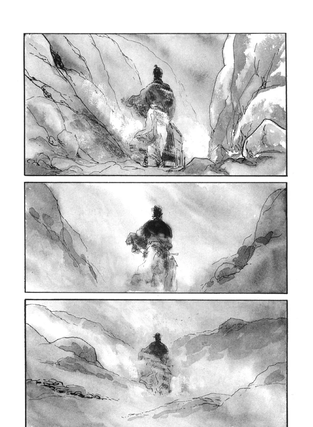Read Lone Wolf and Cub chapter 85 image 12 on Lezhin