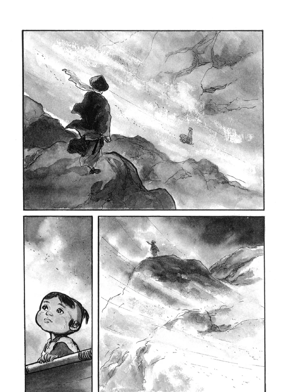 Read Lone Wolf and Cub chapter 85 image 14 on Lezhin