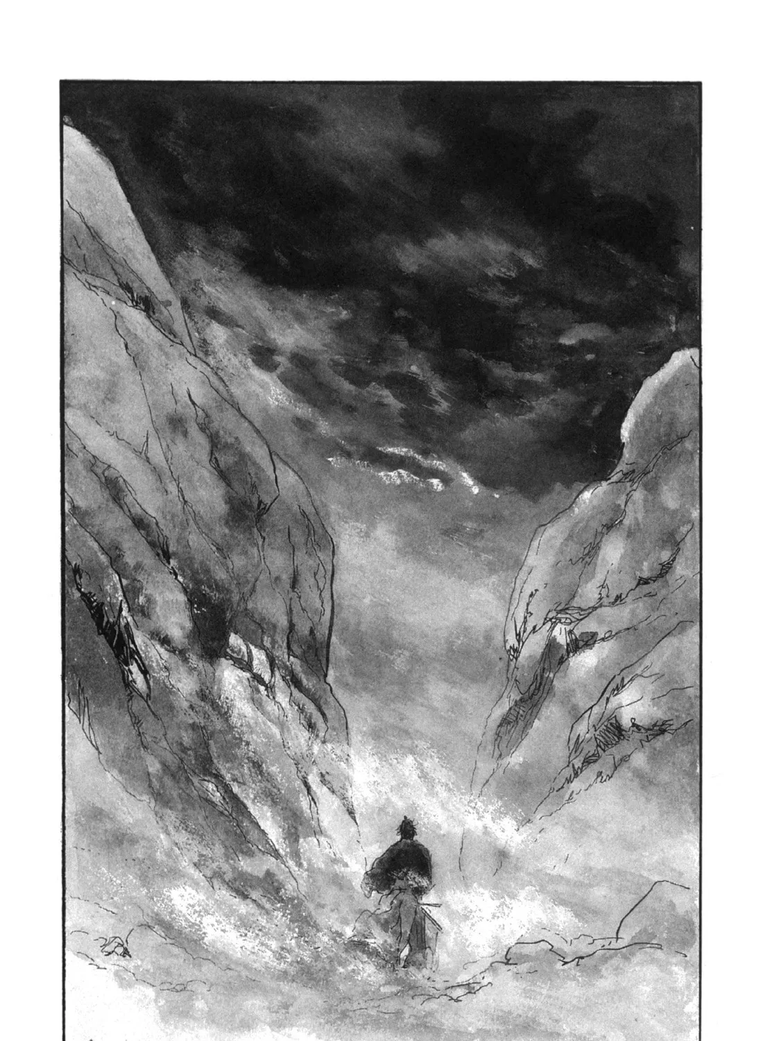 Read Lone Wolf and Cub chapter 85 image 2 on Lezhin