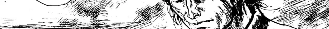 Read Lone Wolf and Cub chapter 85 image 27 on Lezhin
