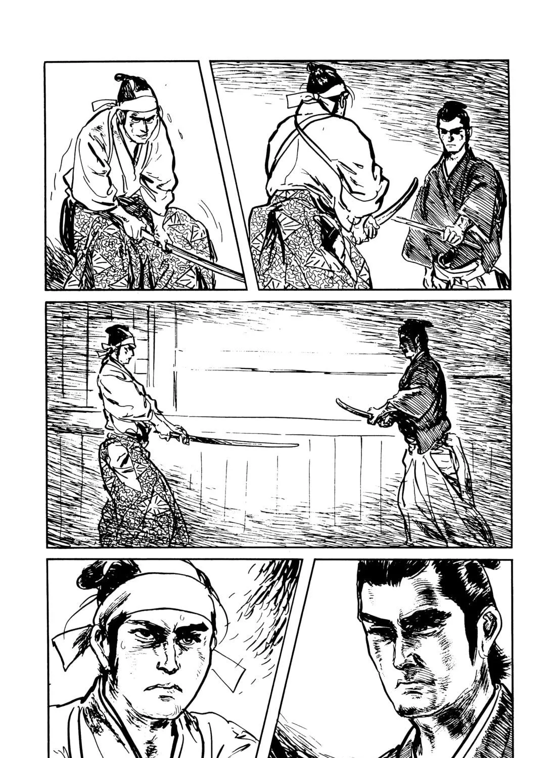 Read Lone Wolf and Cub chapter 85 image 48 on Lezhin