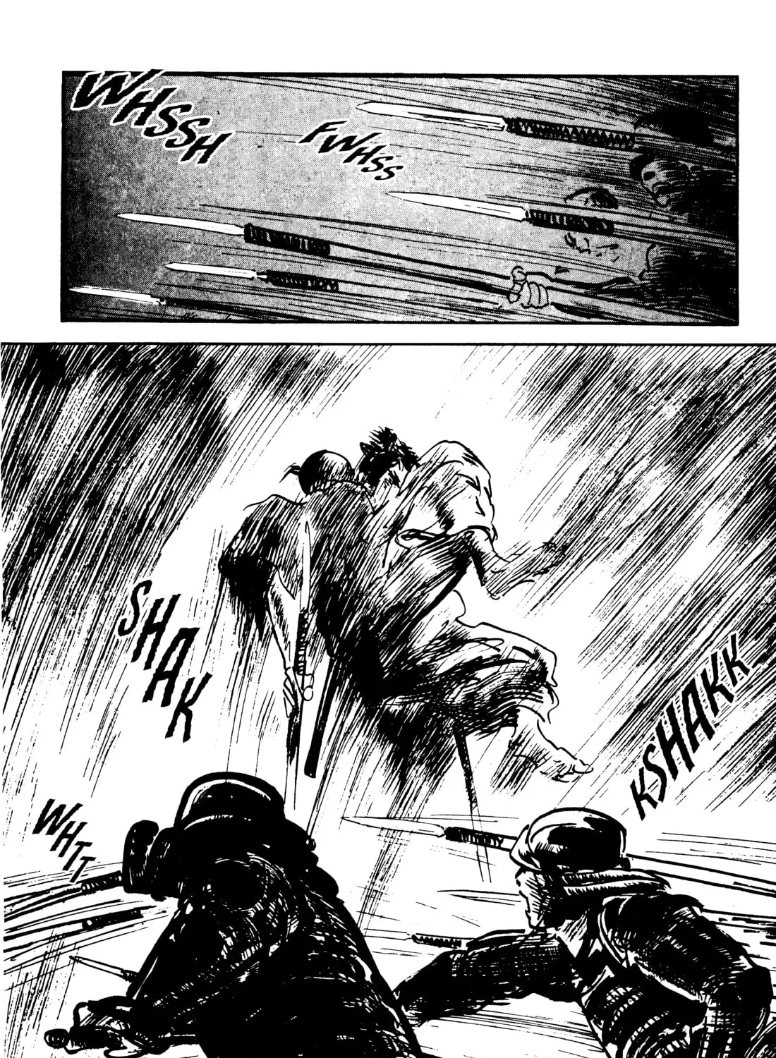 Read Lone Wolf and Cub chapter 85 image 62 on Lezhin