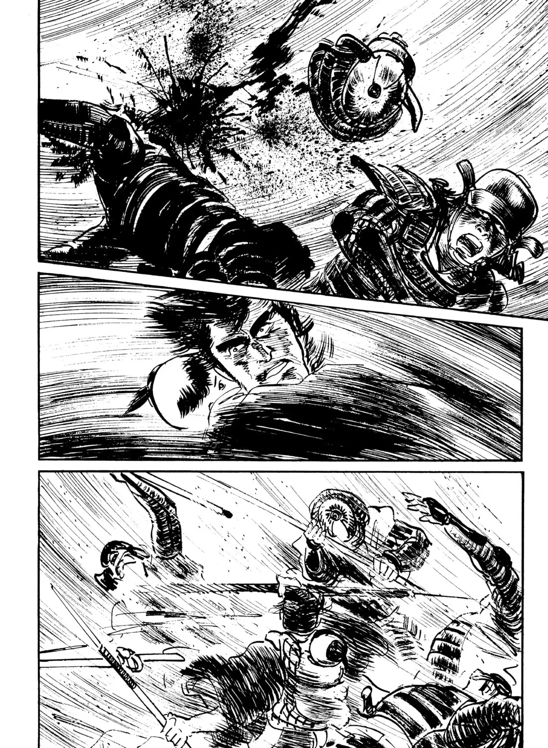 Read Lone Wolf and Cub chapter 85 image 66 on Lezhin