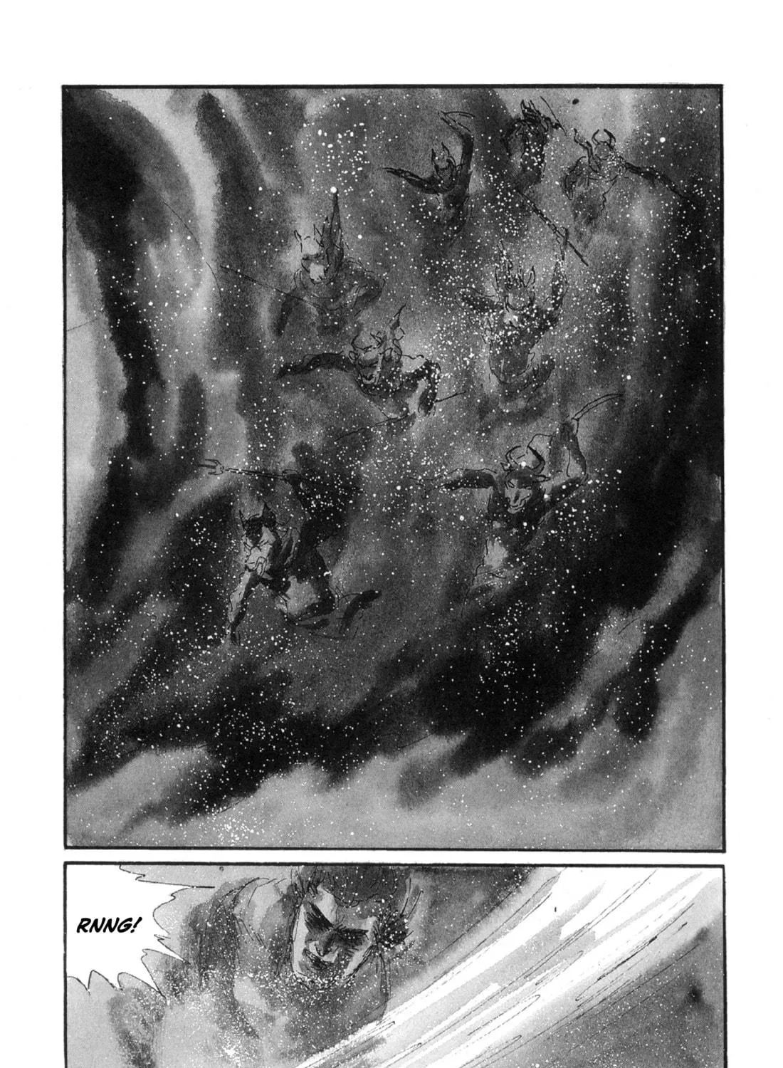 Read Lone Wolf and Cub chapter 87 image 10 on Lezhin