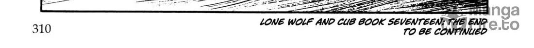 Read Lone Wolf and Cub chapter 87 image 107 on Lezhin