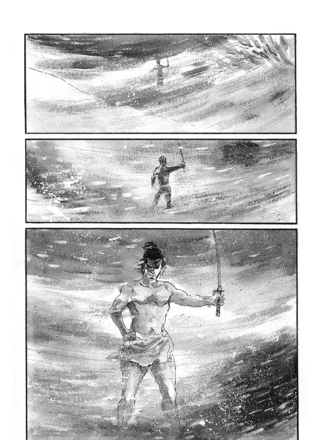 Read Lone Wolf and Cub chapter 87 image 4 on Lezhin