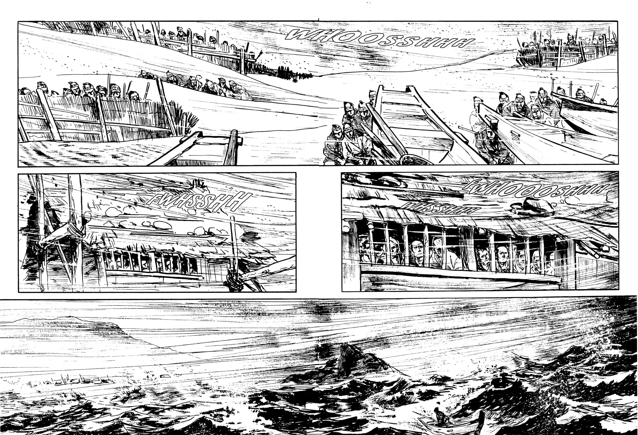 Read Lone Wolf and Cub chapter 87 image 64 on Lezhin