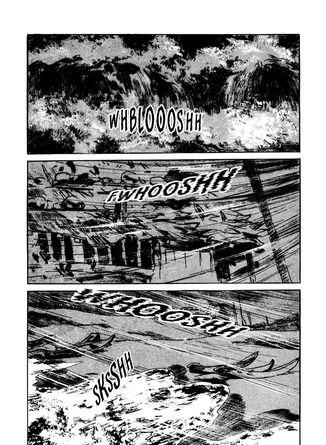Read Lone Wolf and Cub chapter 87 image 88 on Lezhin