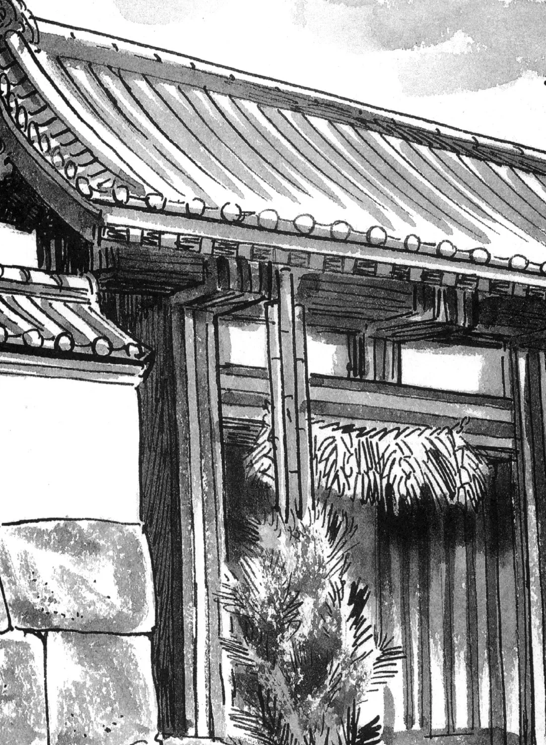 Read Lone Wolf and Cub chapter 88 image 2 on Lezhin