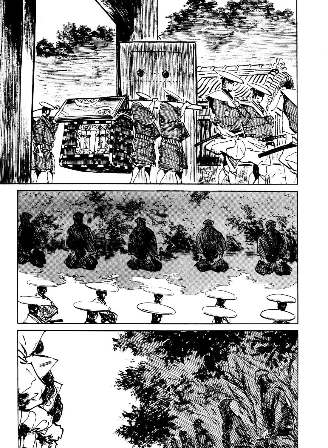 Read Lone Wolf and Cub chapter 88 image 40 on Lezhin