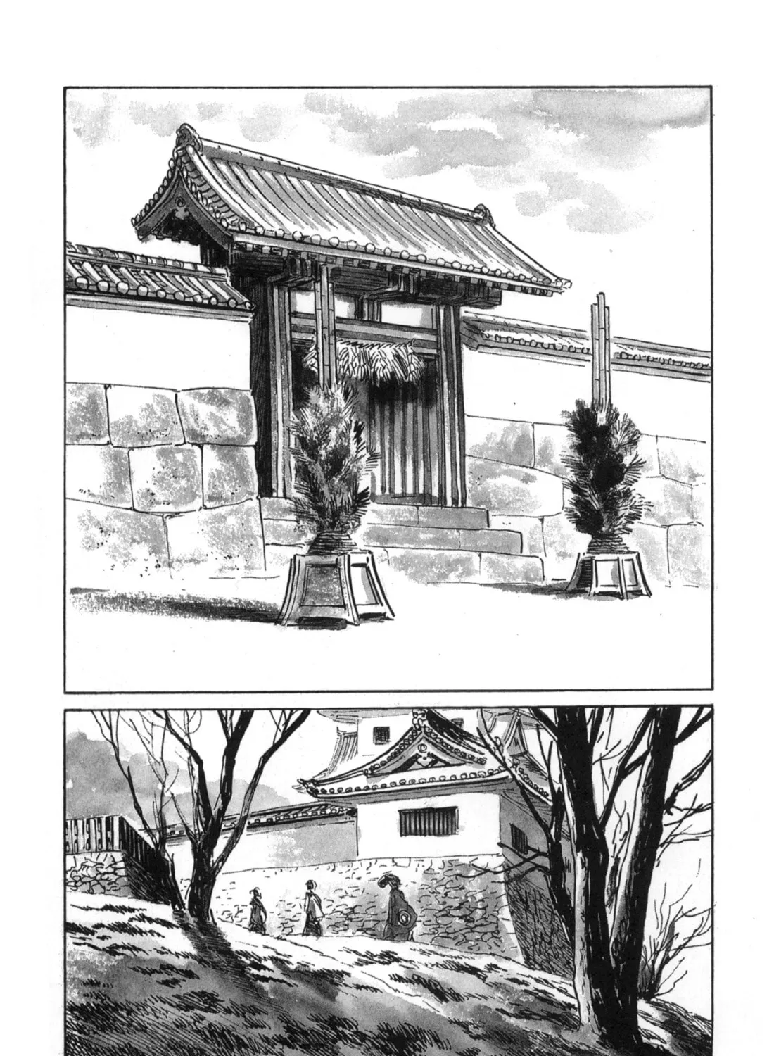 Read Lone Wolf and Cub chapter 88 image 6 on Lezhin