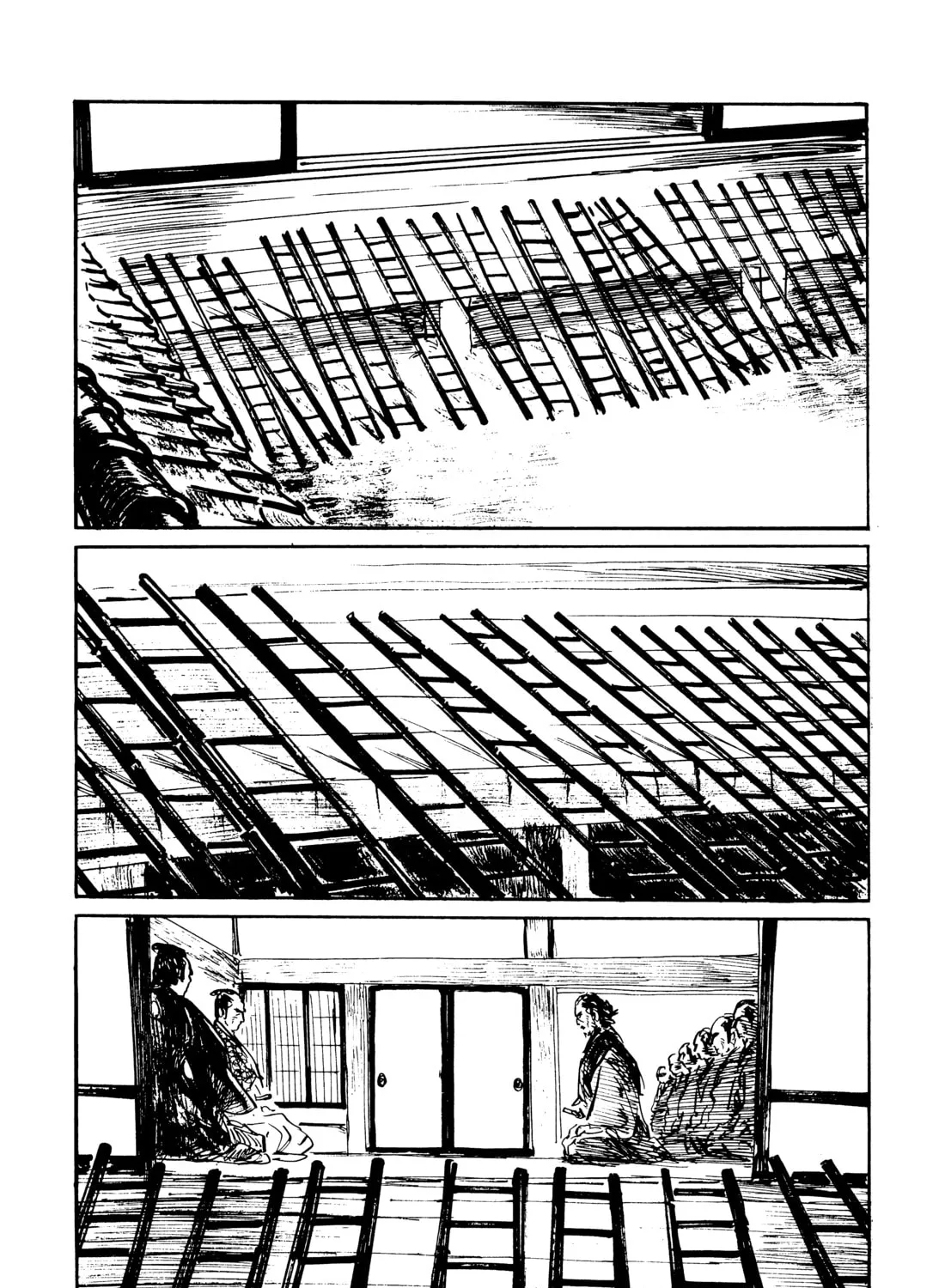 Read Lone Wolf and Cub chapter 88 image 60 on Lezhin