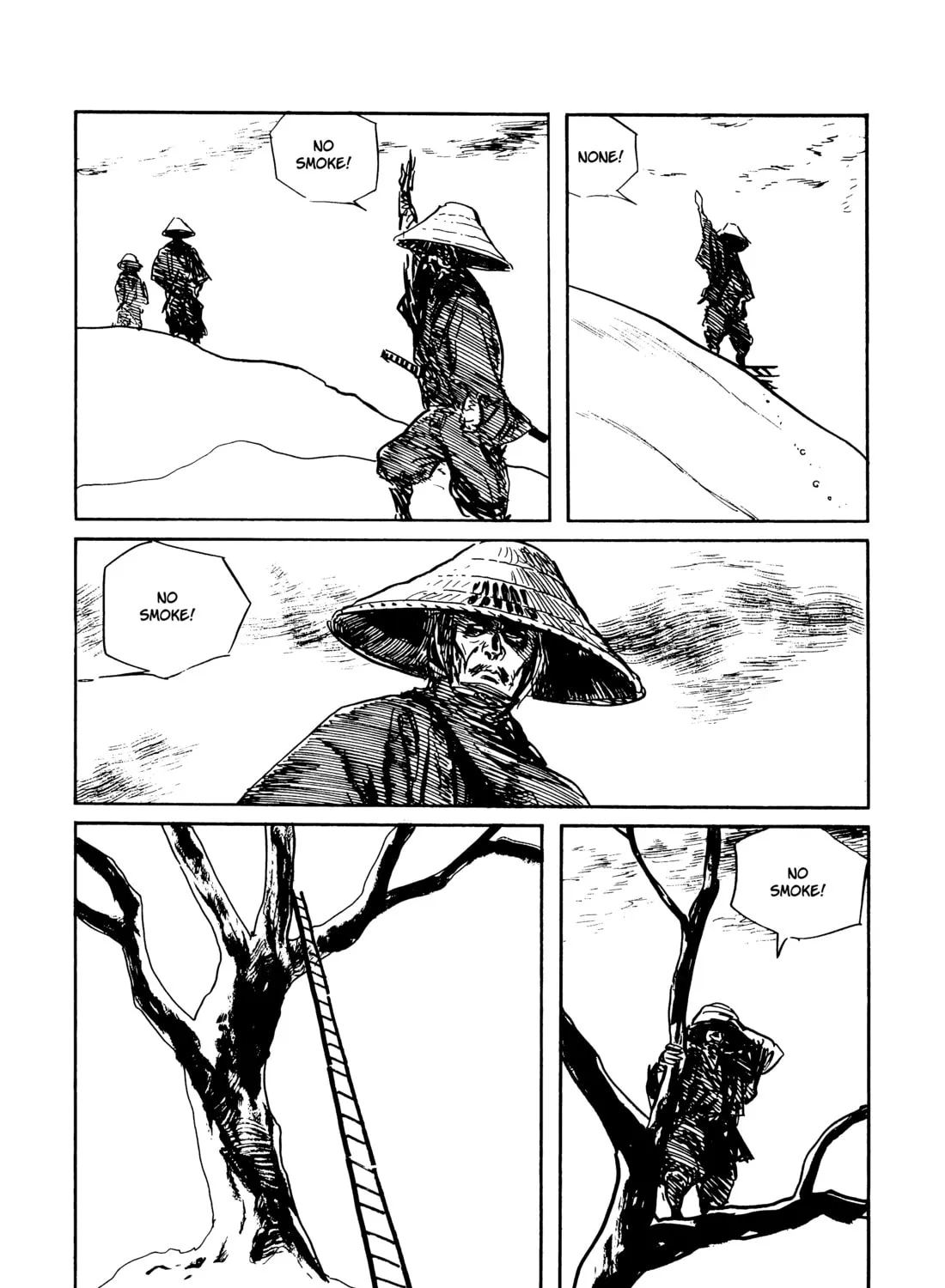 Read Lone Wolf and Cub chapter 88 image 72 on Lezhin
