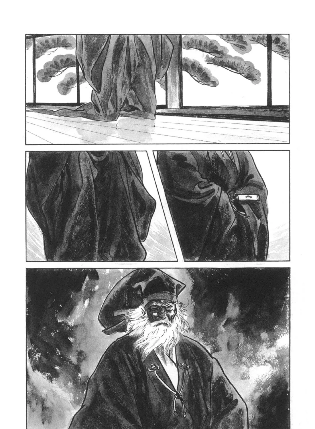 Read Lone Wolf and Cub chapter 88 image 8 on Lezhin