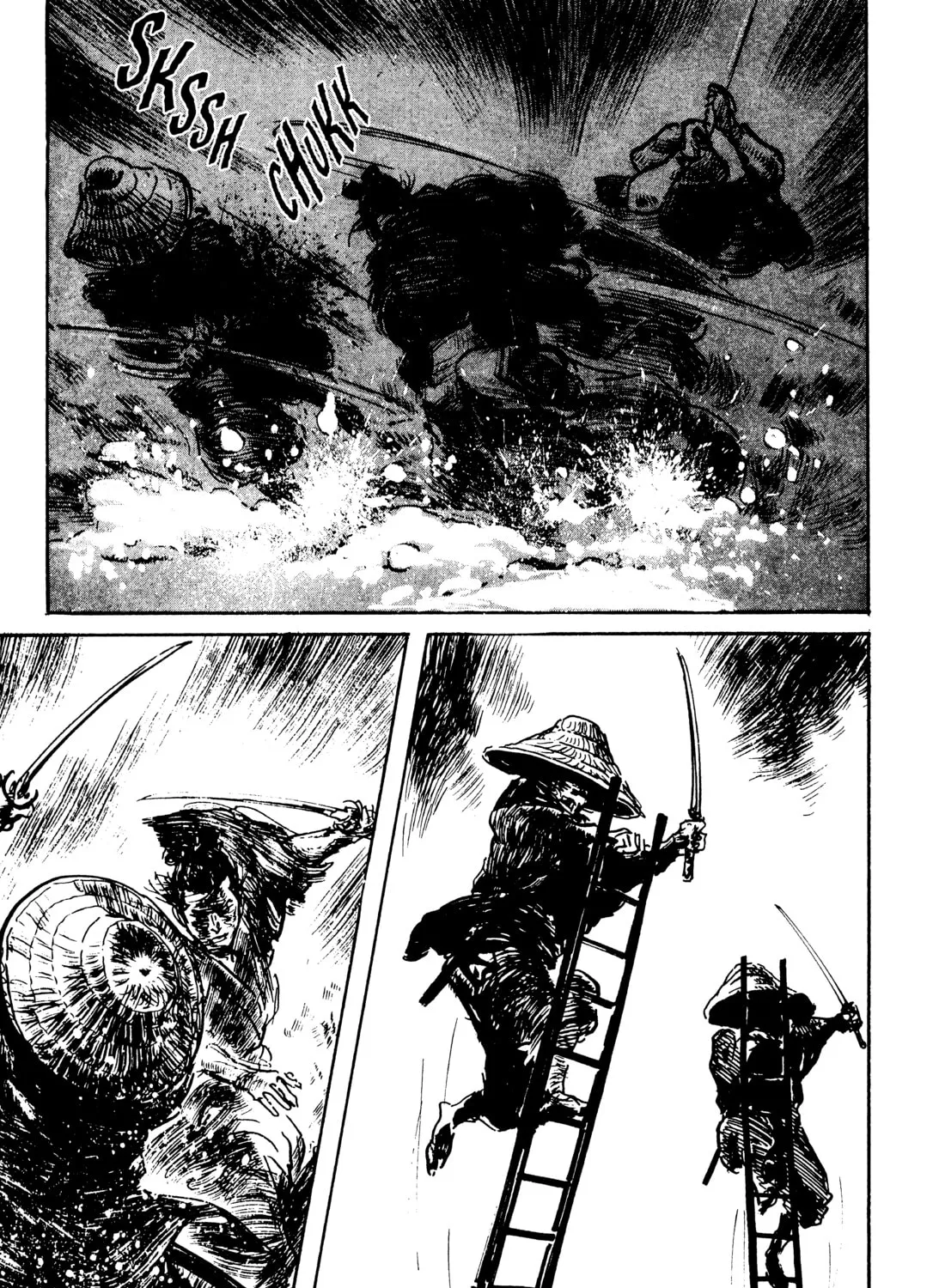 Read Lone Wolf and Cub chapter 88 image 84 on Lezhin