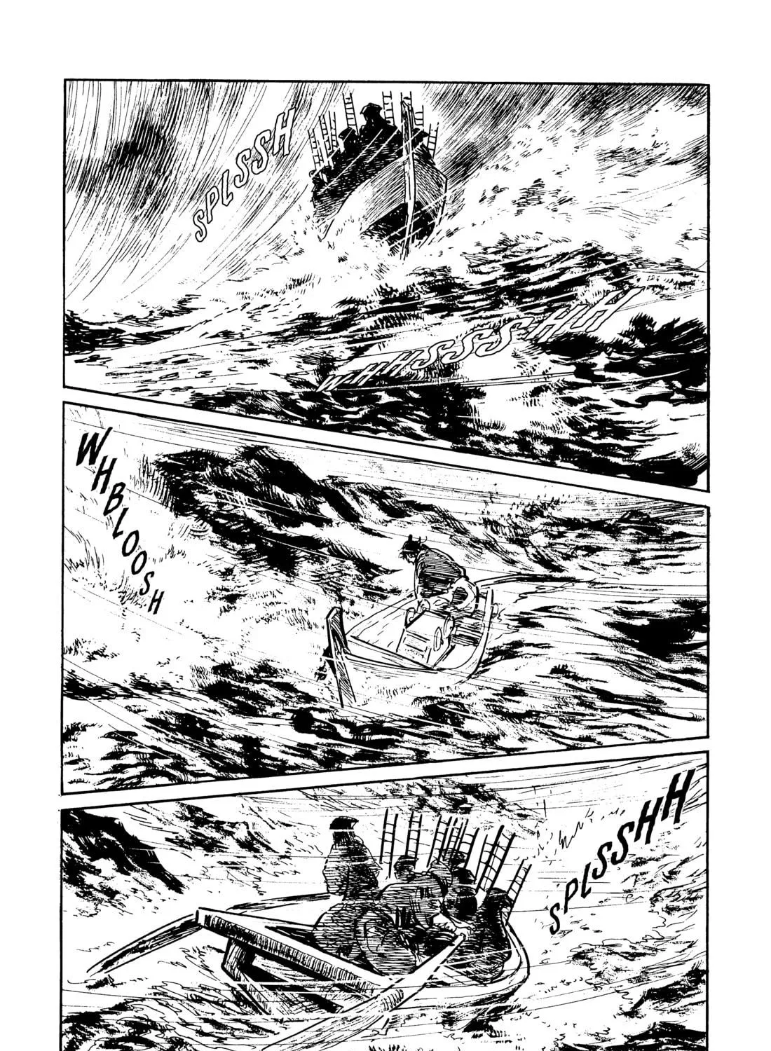 Read Lone Wolf and Cub chapter 89 image 16 on Lezhin