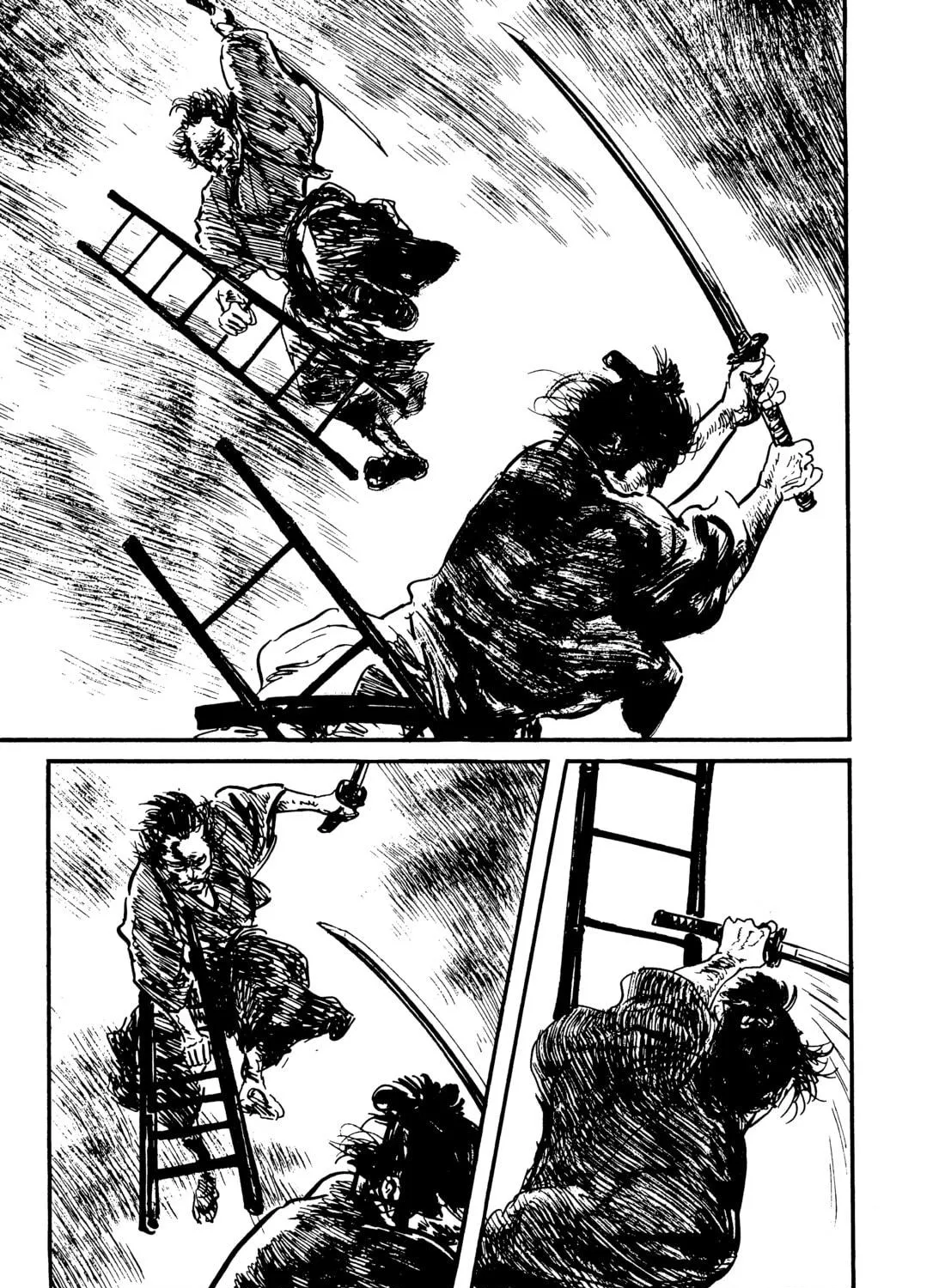 Read Lone Wolf and Cub chapter 89 image 70 on Lezhin