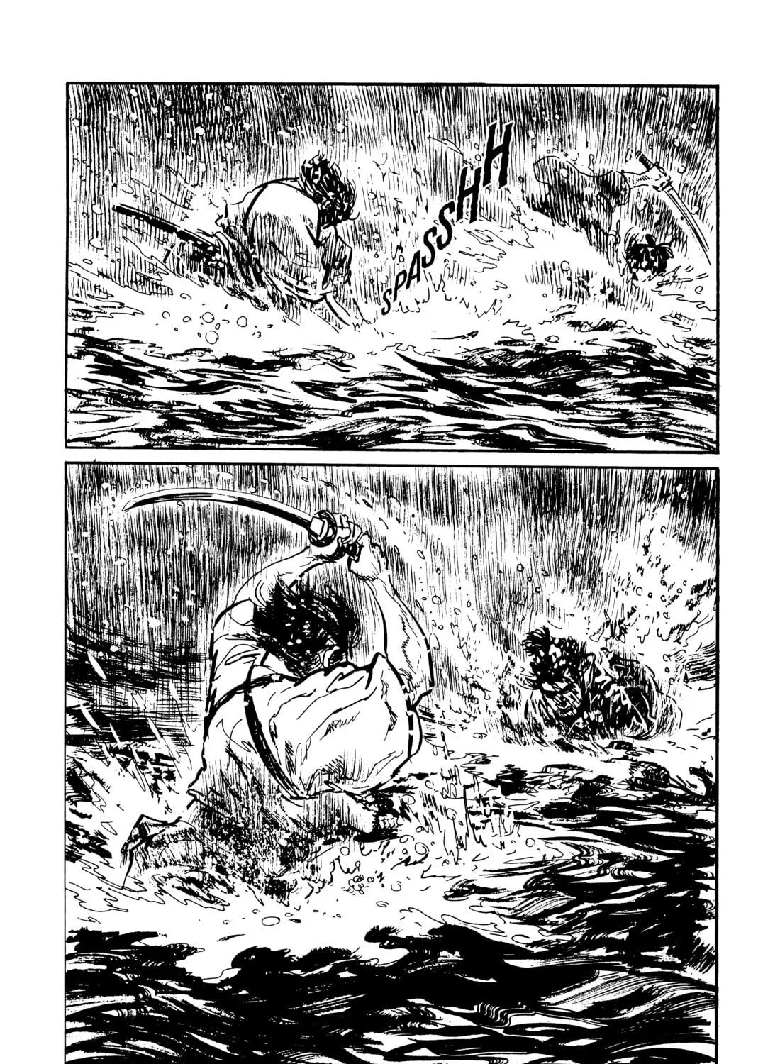 Read Lone Wolf and Cub chapter 89 image 76 on Lezhin