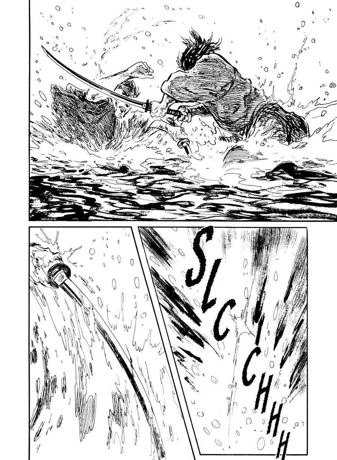Read Lone Wolf and Cub chapter 89 image 82 on Lezhin