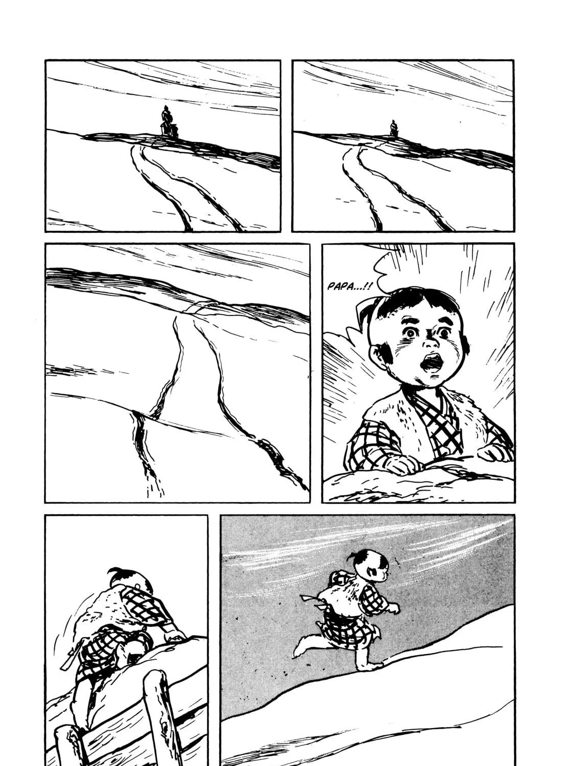 Read Lone Wolf and Cub chapter 90 image 106 on Lezhin