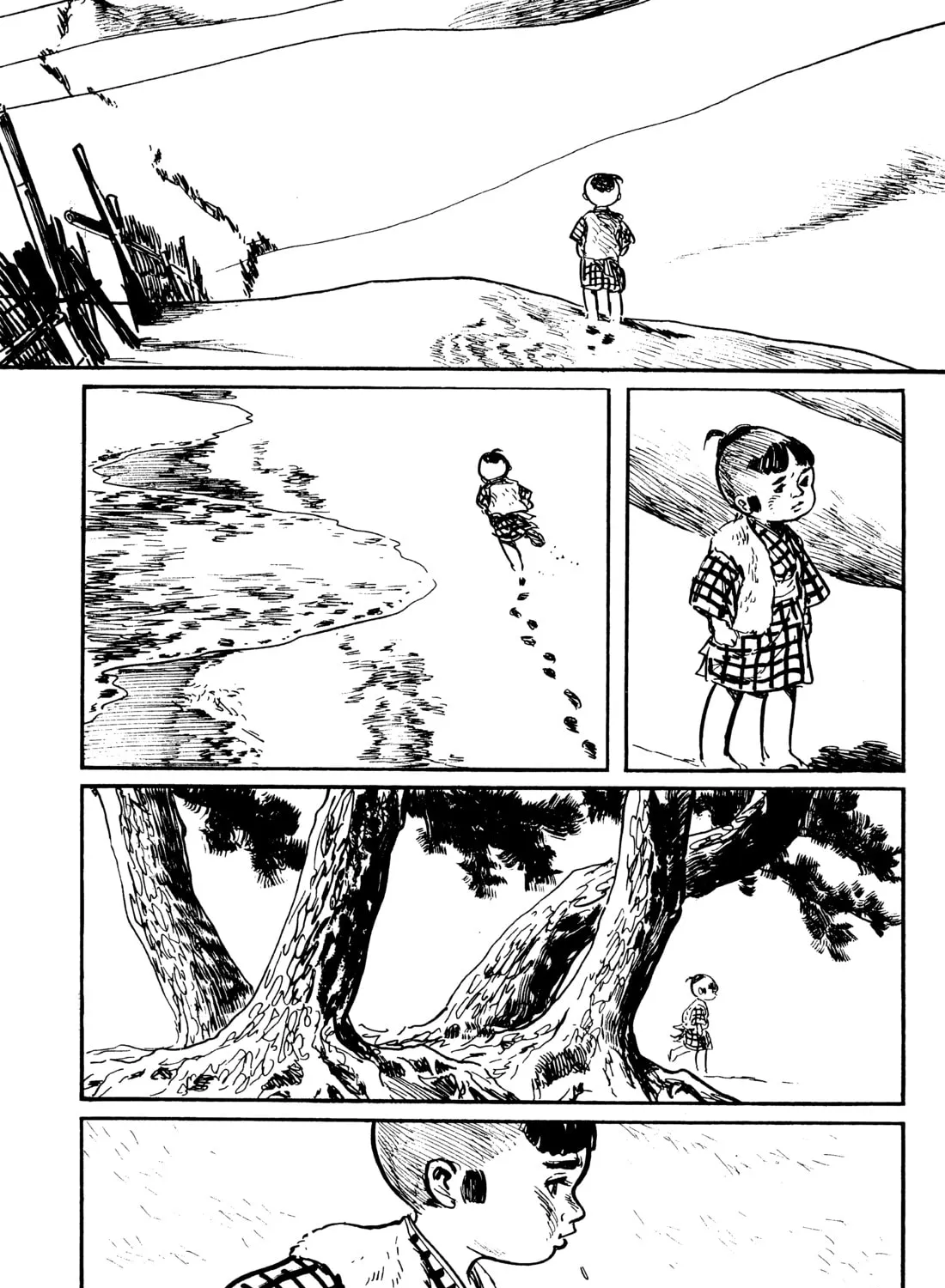 Read Lone Wolf and Cub chapter 91 image 102 on Lezhin