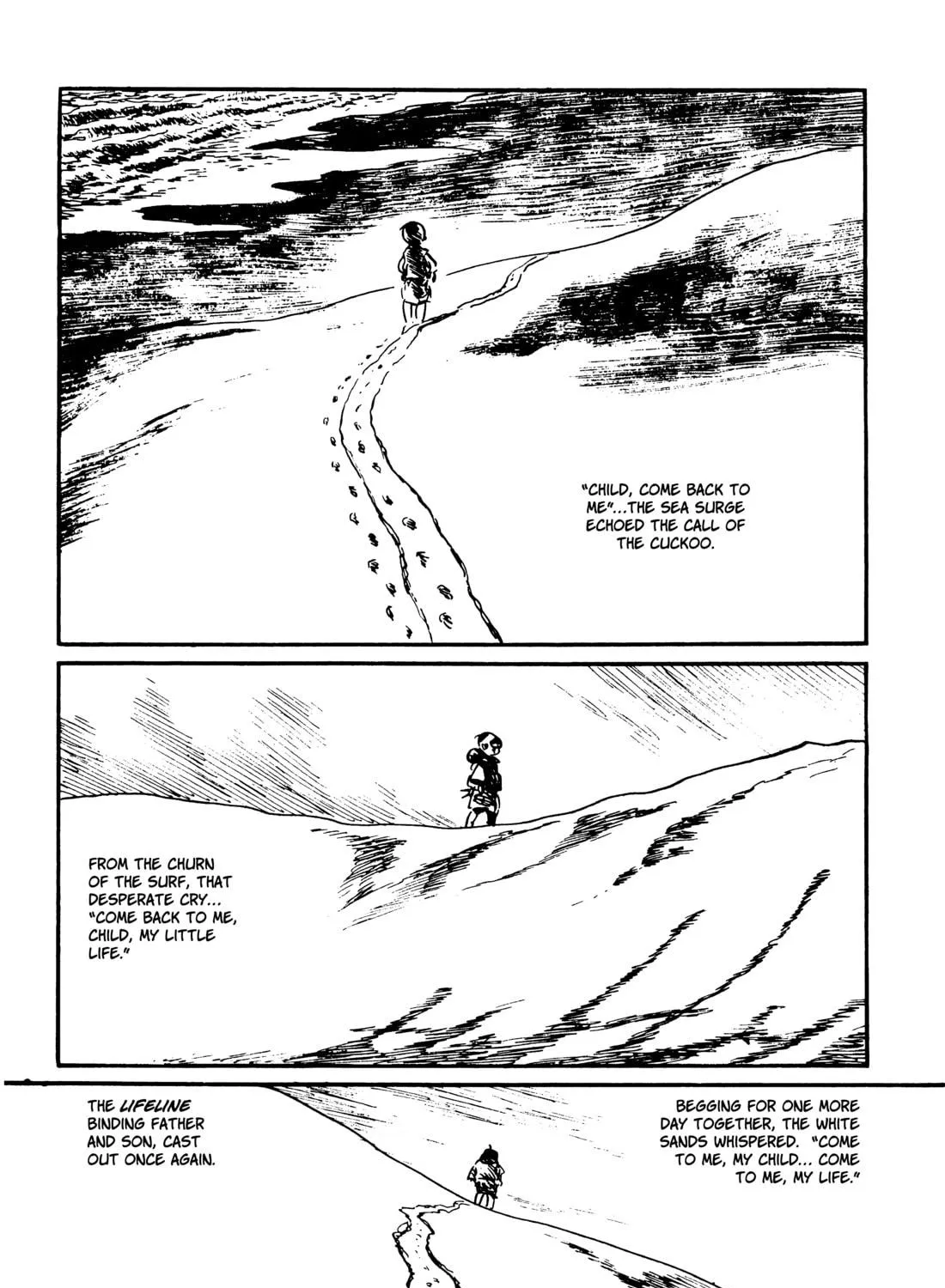 Read Lone Wolf and Cub chapter 91 image 108 on Lezhin