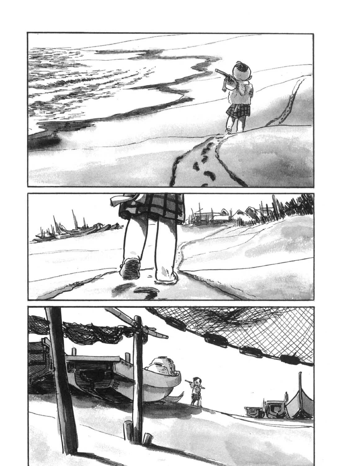 Read Lone Wolf and Cub chapter 91 image 12 on Lezhin