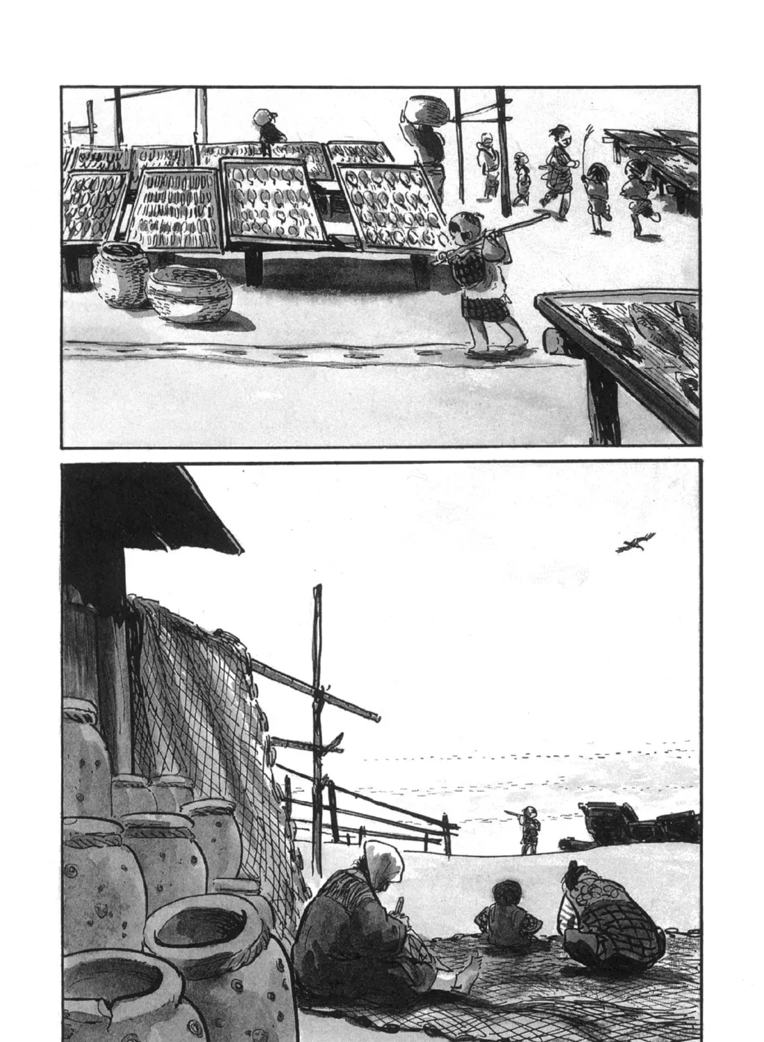 Read Lone Wolf and Cub chapter 91 image 14 on Lezhin