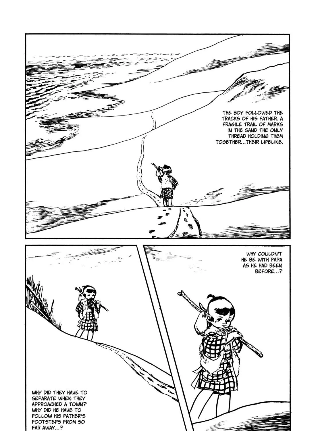 Read Lone Wolf and Cub chapter 91 image 16 on Lezhin
